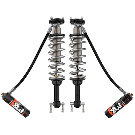 Fox Shocks KIT: 21C FORD BRONCO4DRW/UCAFRT C/O2.5 TRUCK PESR/RBASE 34IN LIFTSASQUA 883-06-212